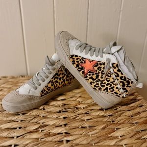 ShuShop High Top Sneakers